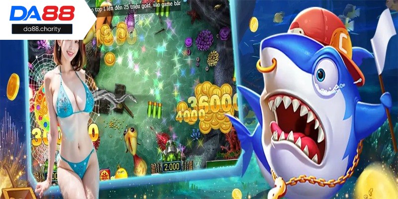 Bắn cá Euro đầy mới lạ