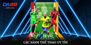 Các sảnh thể thao uy tín