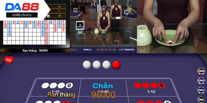 Cách chơi xóc đĩa online việc bắt cầu chuẩn