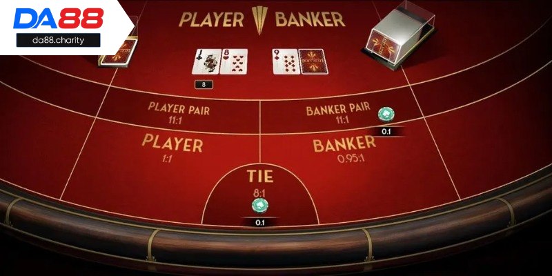 Chơi game bài baccarat hay nhất cho game thủ