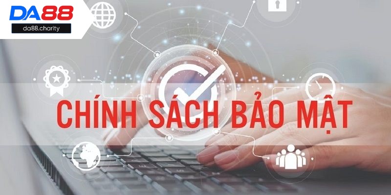 Cổng game bảo mật mọi dữ liệu khách hàng