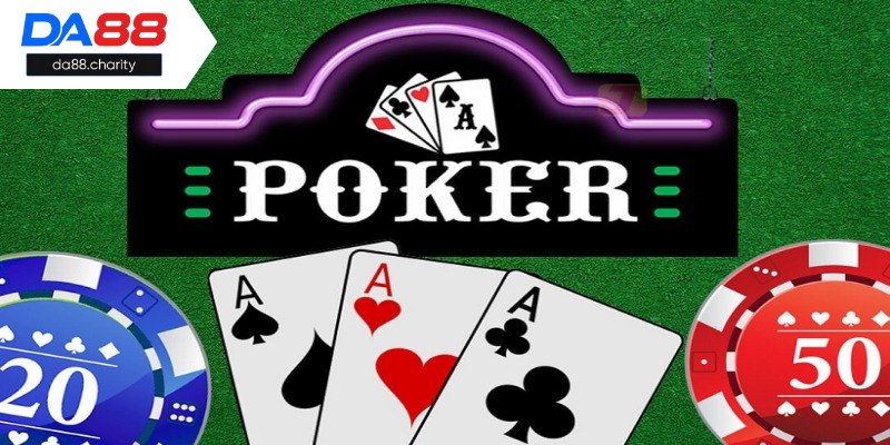 Điểm hấp dẫn khi chơi bài poker trực tuyến