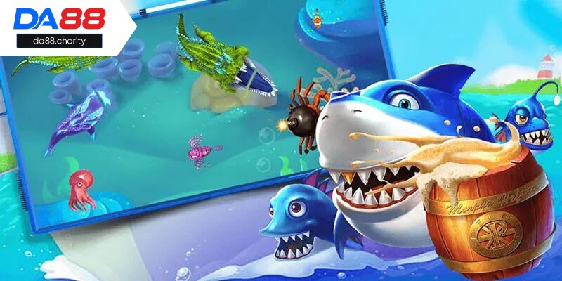 Đôi điều cần biết về trò chơi bắn cá Bingo