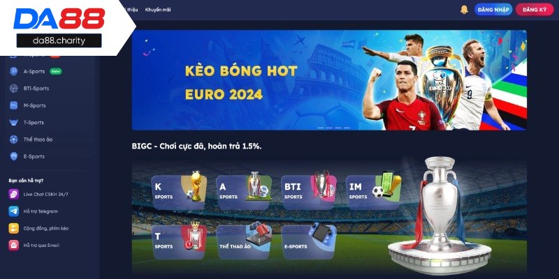 Giới thiệu về các chính sách da88