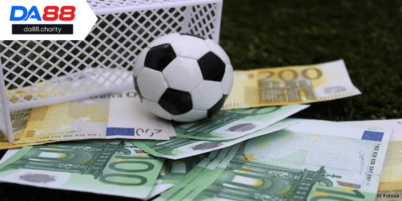 Một số thông tin về cá cược bóng đá