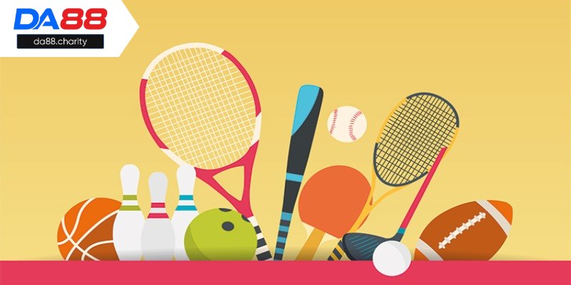 Nhiều sảnh game thú vị chất lượng