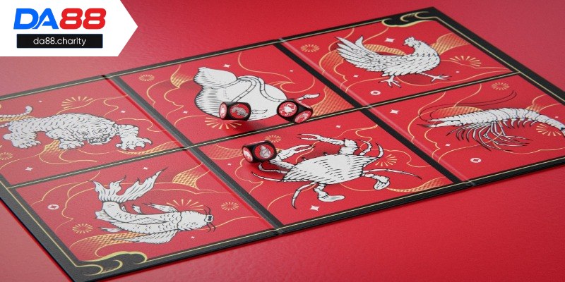 Những biểu tượng game bầu cua