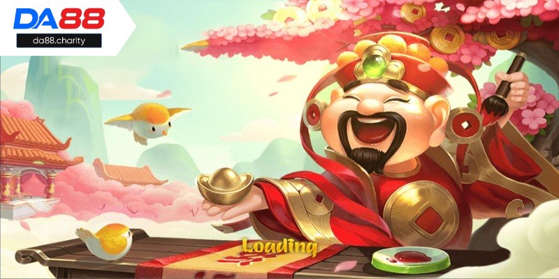 Sơ lược tựa game nổ hũ thần tài tại da88