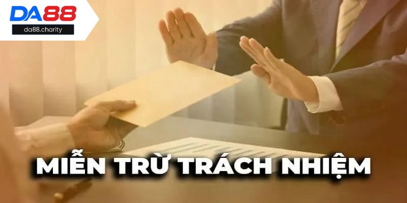 Thành viên được miễn trừ nếu hệ thống xảy ra lỗi kỹ thuật