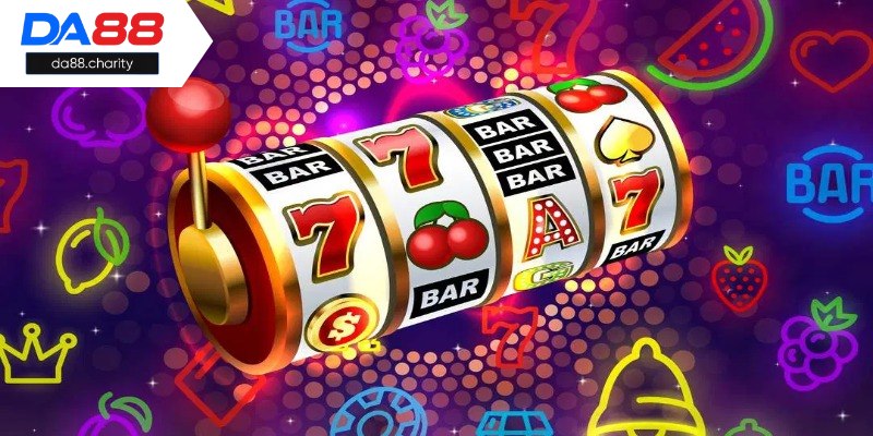 Trải nghiệm kho game quay hũ khủng tại da88