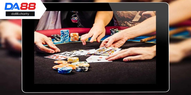 Tránh việc lạm dụng bluff dễ mất tiền oan