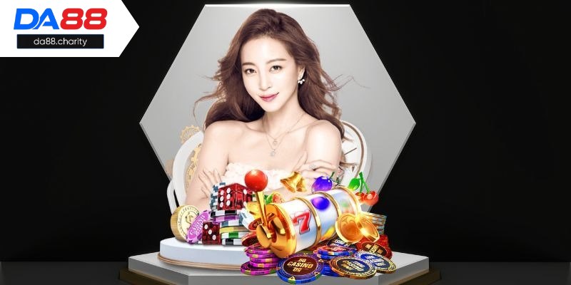 Tỷ lệ ghi nhận doanh thu trong các sảnh game da88